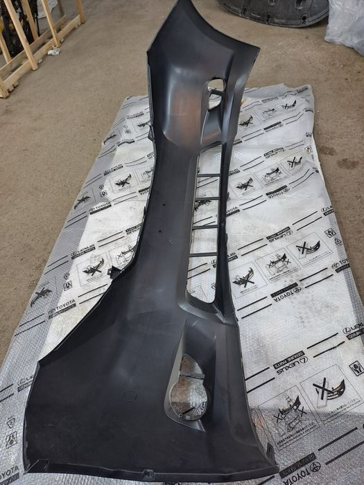 Бамперы для Toyota Highlander