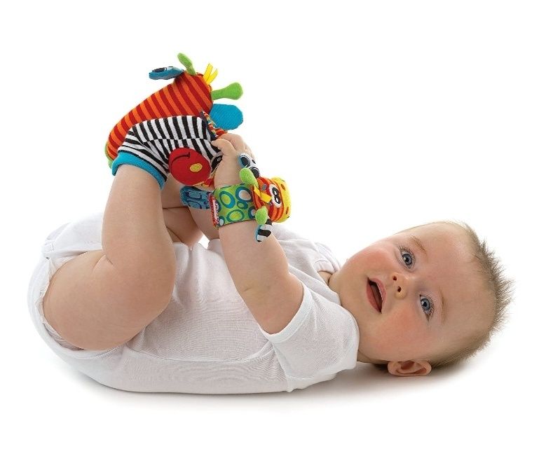 Комплект за новородено Play gro Jungle friends