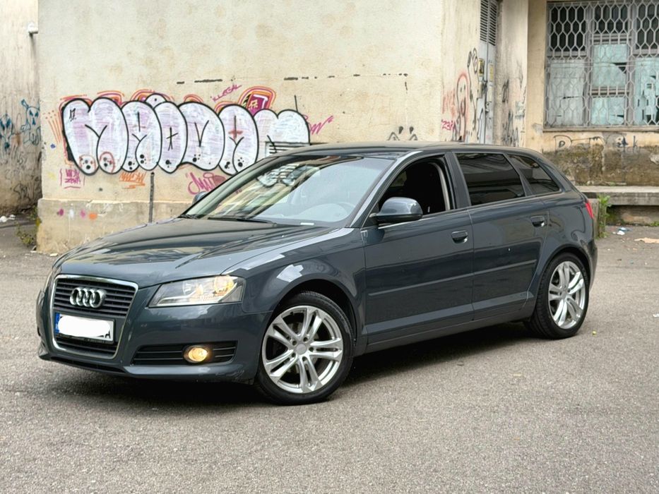 AUDI A3 Sportback 2011 — imagine 3