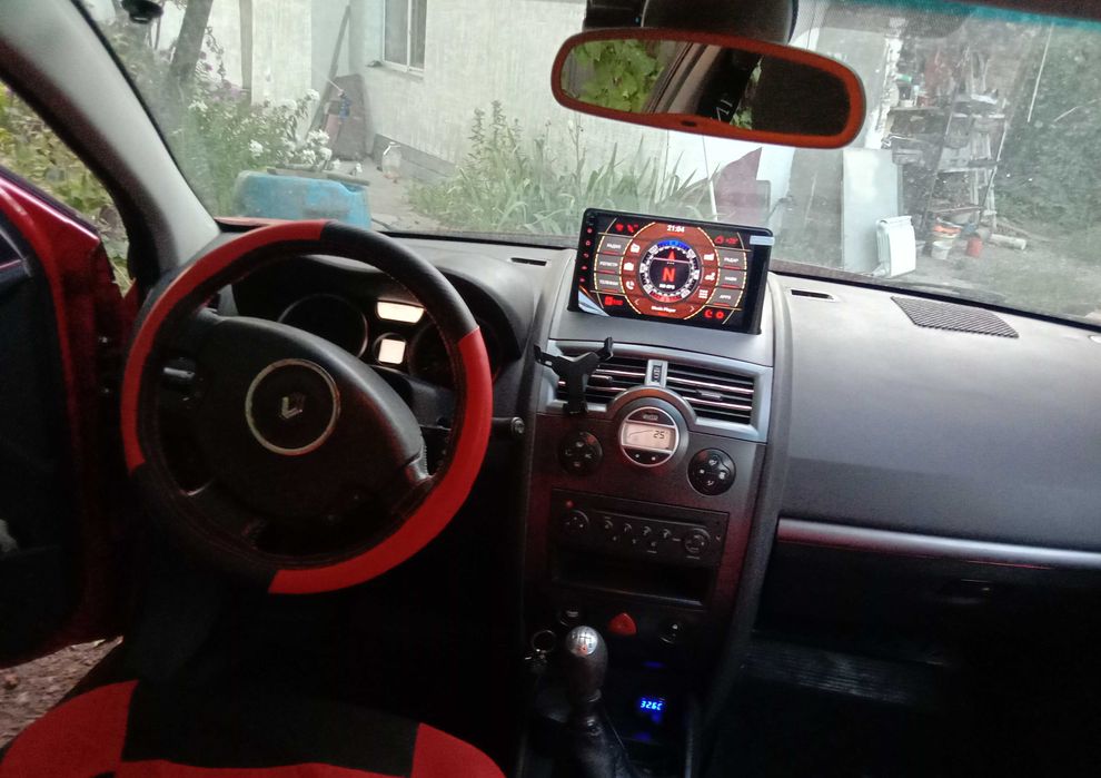 Универсал Рено Меган 2