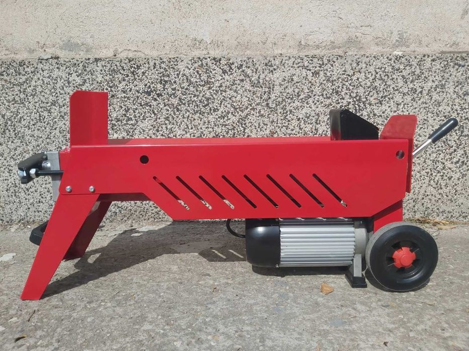 Цепачка за дърва 8,5 тона, 2600 W, 52см Електрическа