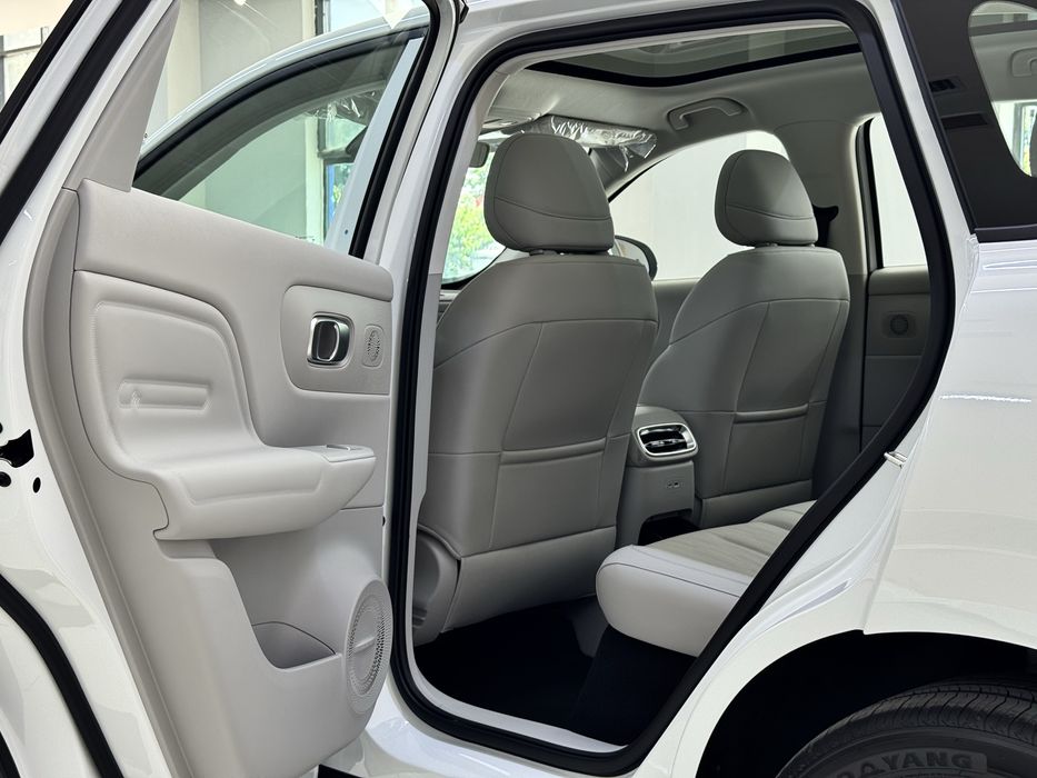 Leapmotor B10 510 KM EV