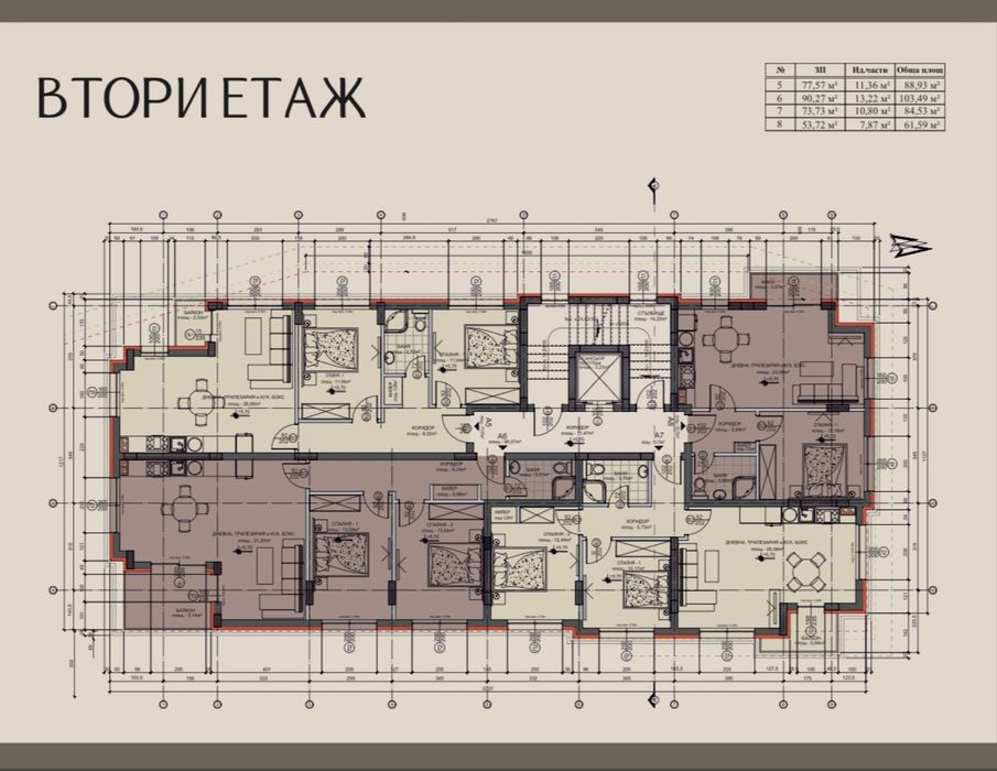Продава апартаменти в Димитровград