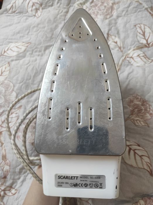 Утюг продаётся срочно