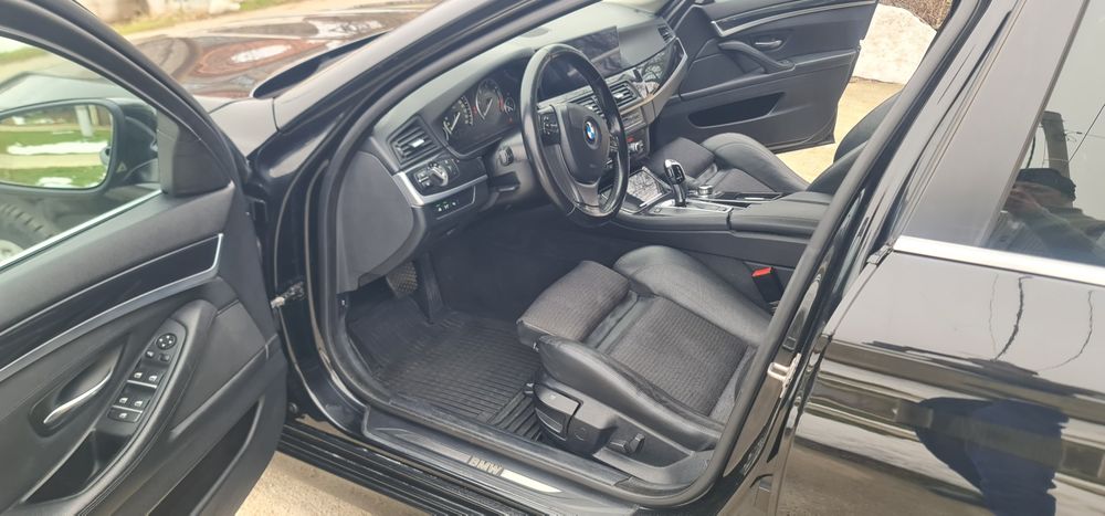 BMW F10  intreținută exemplar -  proprietar de 7 ani