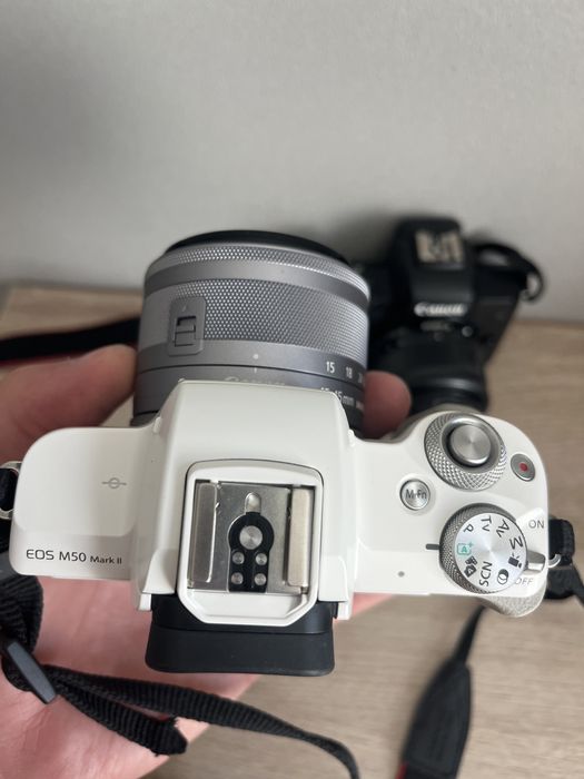 Canon m50 Mark 2