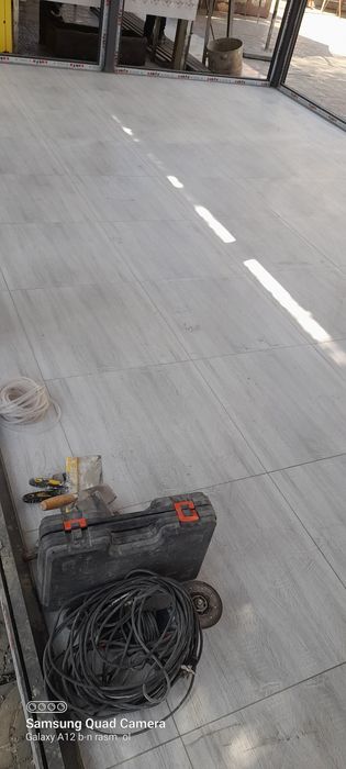 Kafel terish xizmati