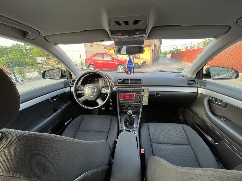AUDI A4 Avant 2007 — imagine 3