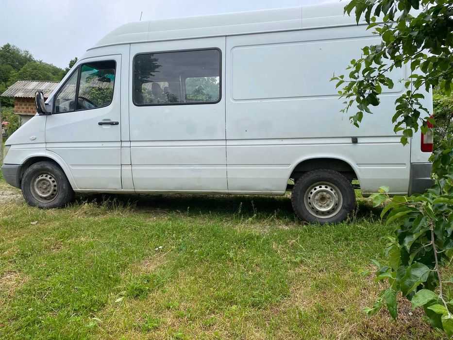 Mercedes Sprinter 311 CDI