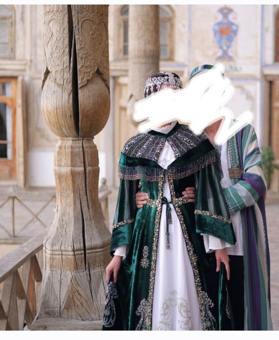 Ko'ylak ansambl sotiladi