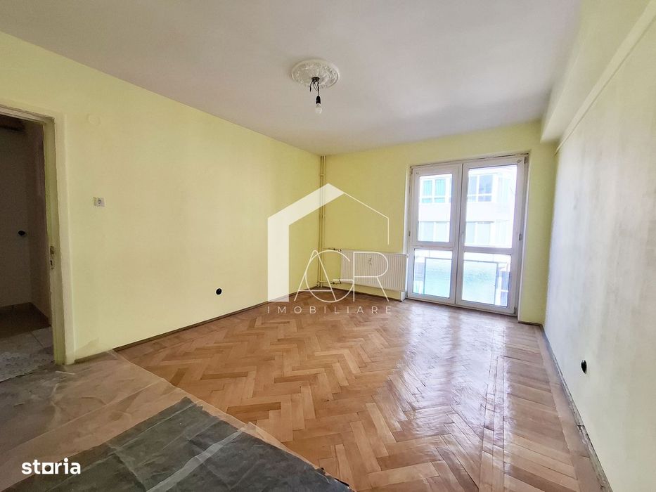 Apartament cu 2 camere, zona Ultracentral