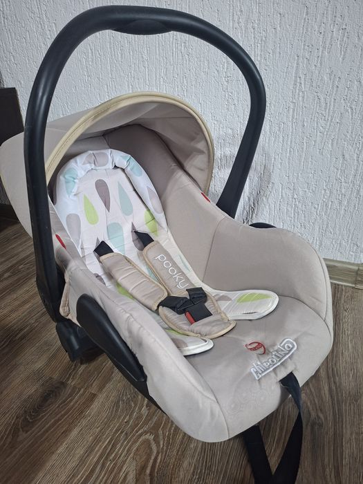 Бебешка кошница Chipolino
