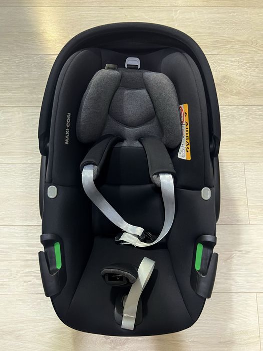 Кошница за кола Maxi Cosi Pebble 360 Essential black