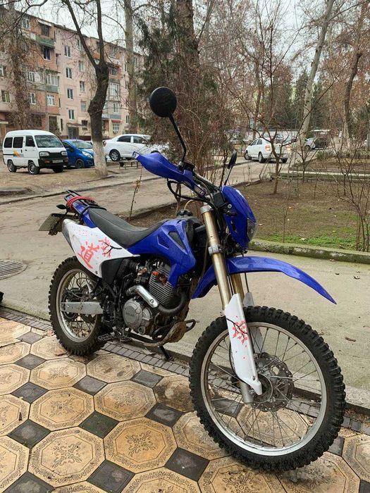 Срочно Мотоцикл Bikeland R10 250 эндуро