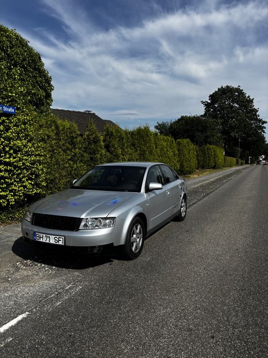 Audi A4 B6 1.9 tdi 105 cp