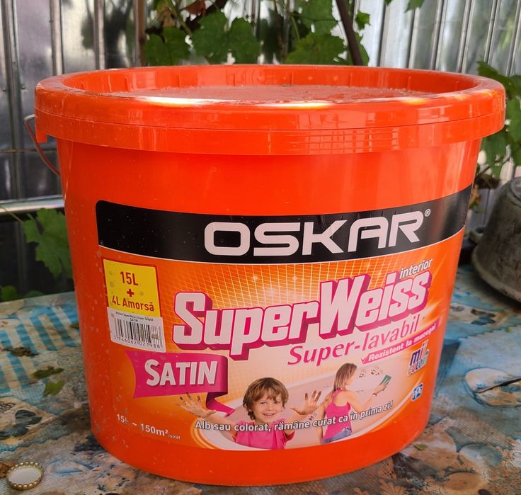 Oskar Lavabil 2 galeti 15 L