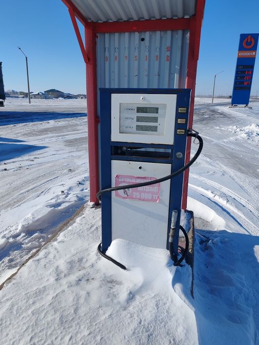 Газовый моноблок