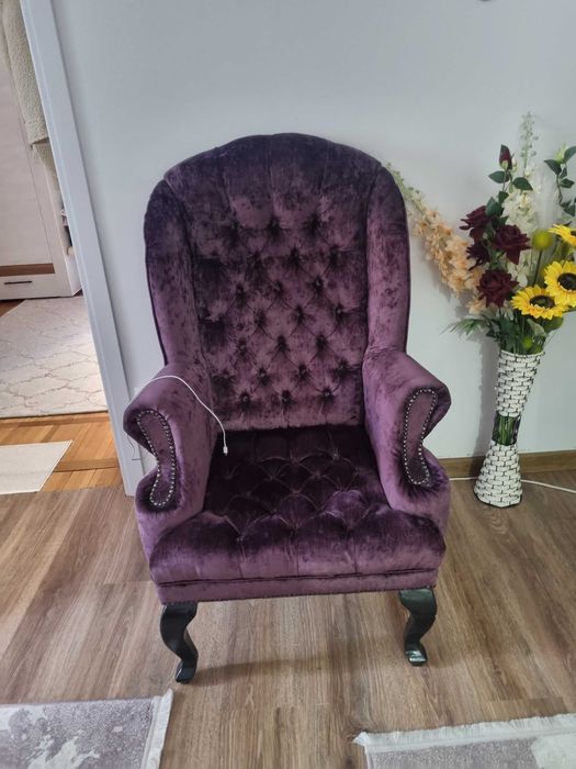 Fotolii chesterfield 2 buc.