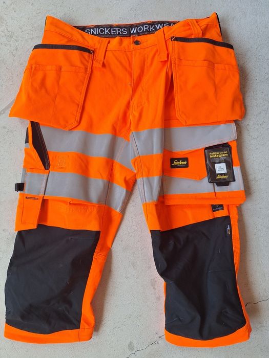 Snickers pantalon treisfert marimia 52