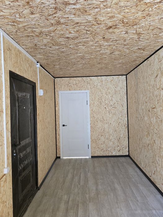 Жилые контейнера