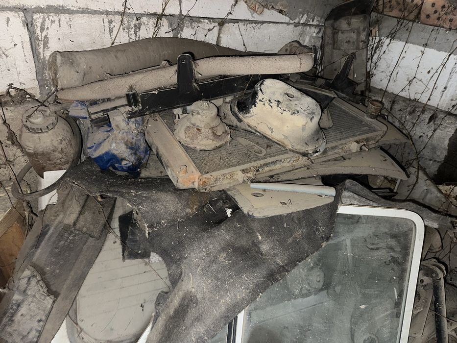 Aro 244 motor 2.5 benzină