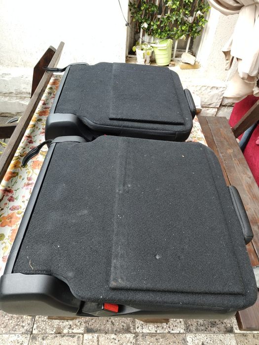 Седалки трети ред Peugeot 308