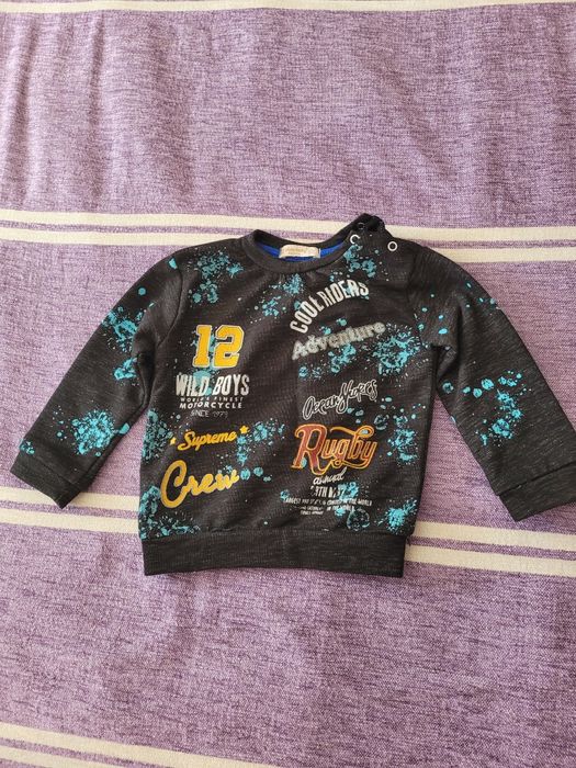 Вещи для девочки, кофта для мальчика, чешки белые