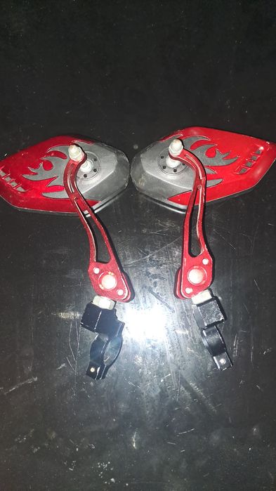 ПРОДАМ ЗЕРКАЛА на  скутар или велосепед