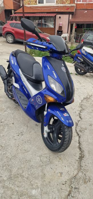 Yamaxa Скутер Мотор 125сс.