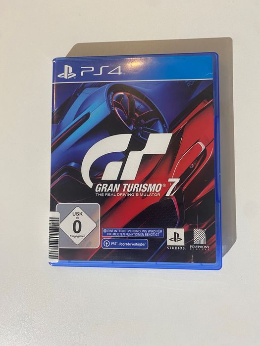 PlayStation 4 PRO 1TB SSD +1 Controller+ joc Gran Turismo 7