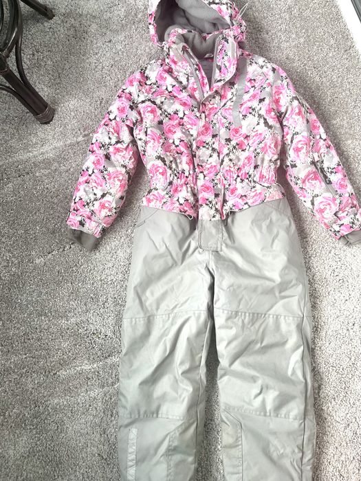 Зимний комбинезон.