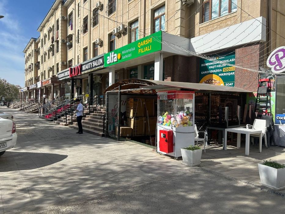 Dukon ijaraga beriladi