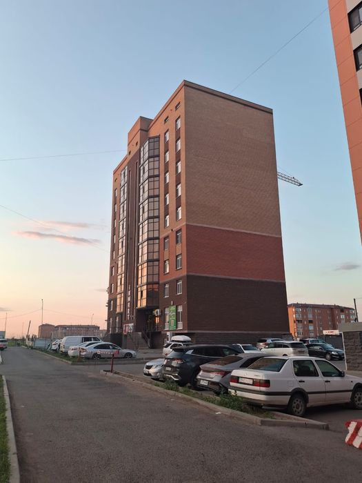 Продам однокомнатную квартиру