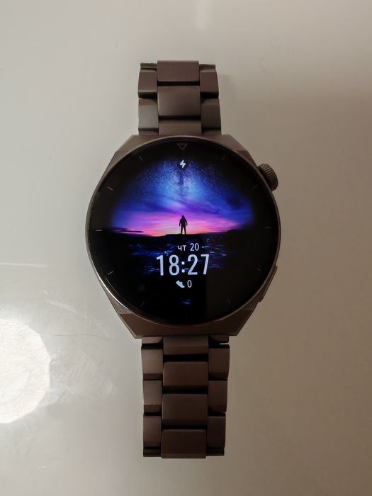 Huawei watch gt 3 pro