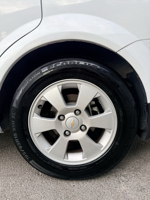 Lacetti 1.6 avtomat