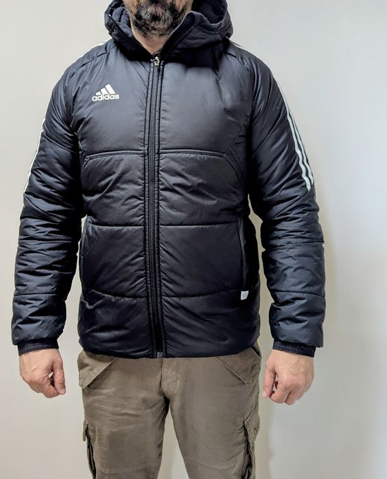 Зимно яке Adidas