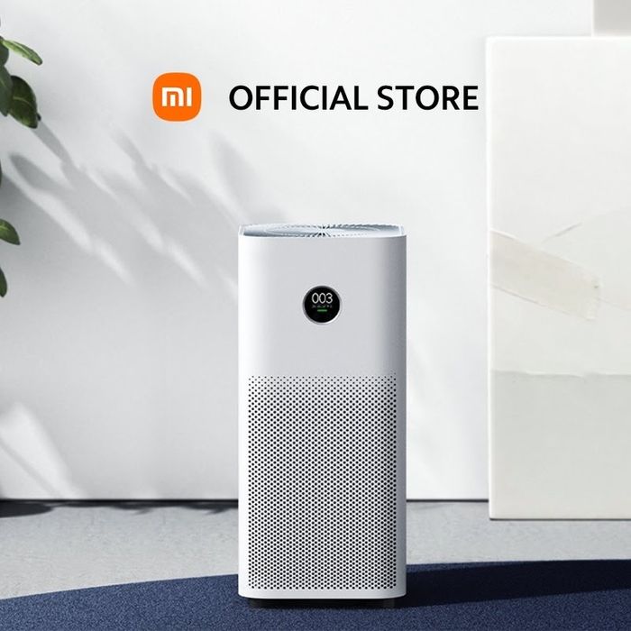 Очиститель Воздуха Xiaomi Smart Air Purifier 4 EU 1 Год Гарантия