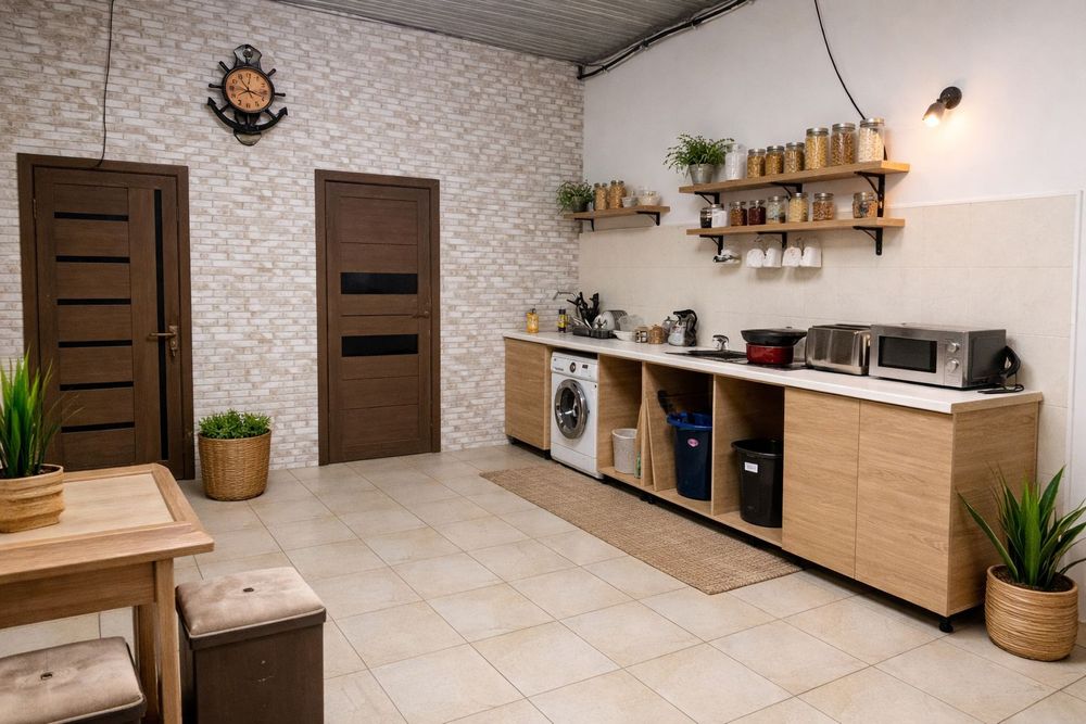 Новый хостел 2000 тг