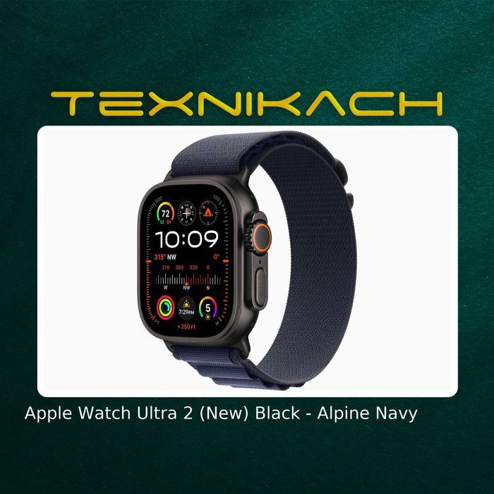 Apple Watch Ultra 2 (New 2024) | Доставка Бесплатно