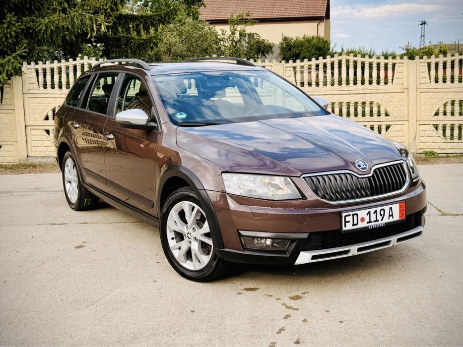 skoda octavia