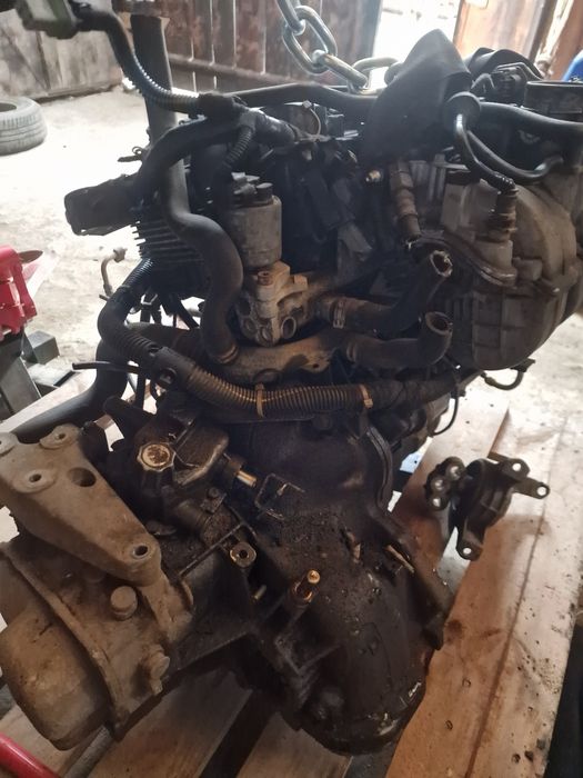 Motor opel  1.6 16v complet
