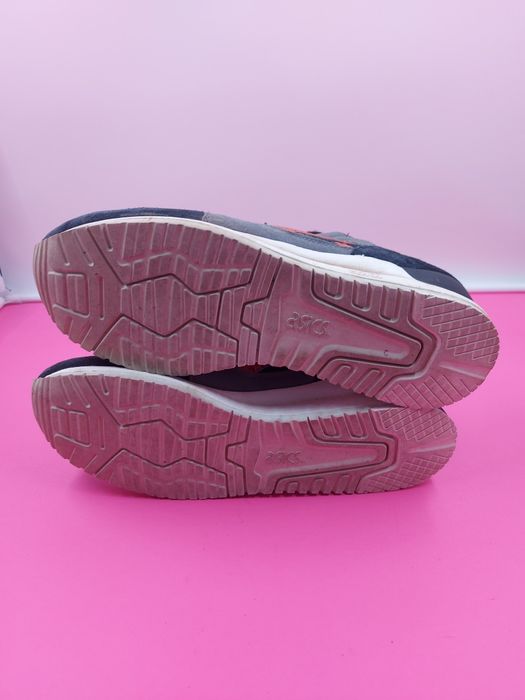 Asiks Gel Lyte III номер 48 Оригинални Оригинални мъжки маратонки