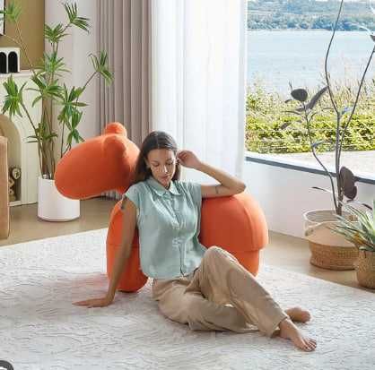 АКЦИЯ Дизайнерское детское АРТ кресло PONY  Оригинал, доставка