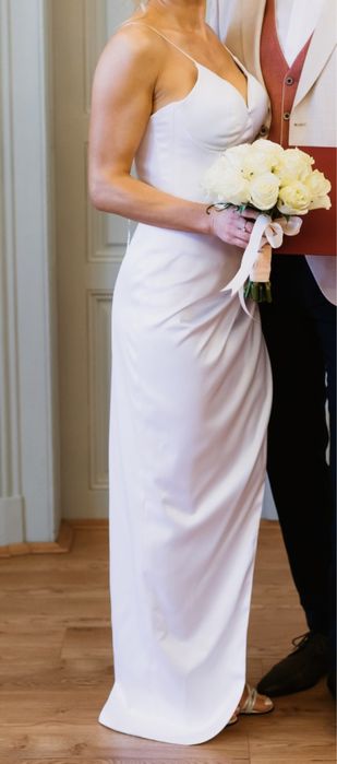 Vând rochie cununie/mireasa albă