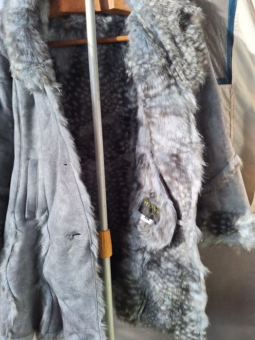 Cojoc damă cu glugă