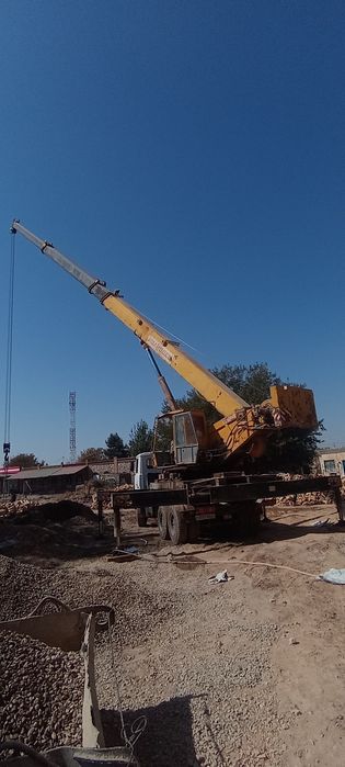 Avtokran ivanoves 32t