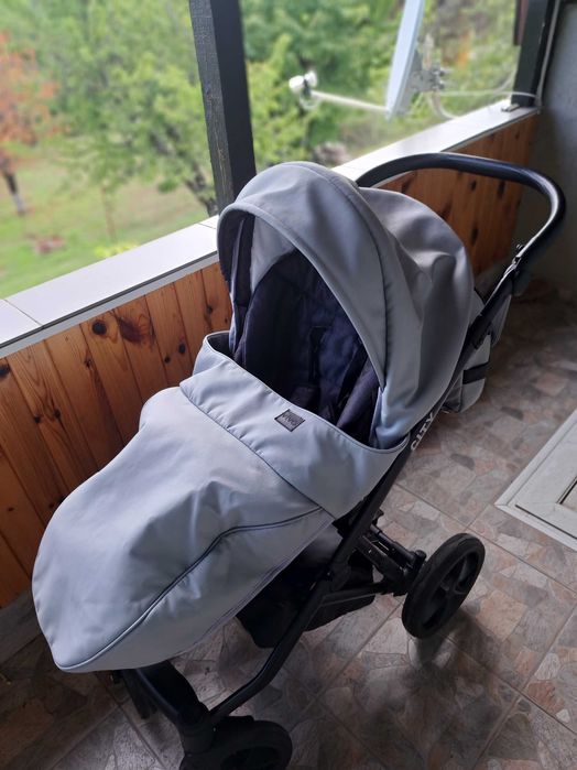 Бебешка количка Fintera Viva