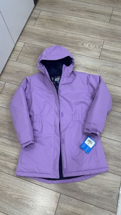 Фирменная куртка Columbia из США на 10 лет новая