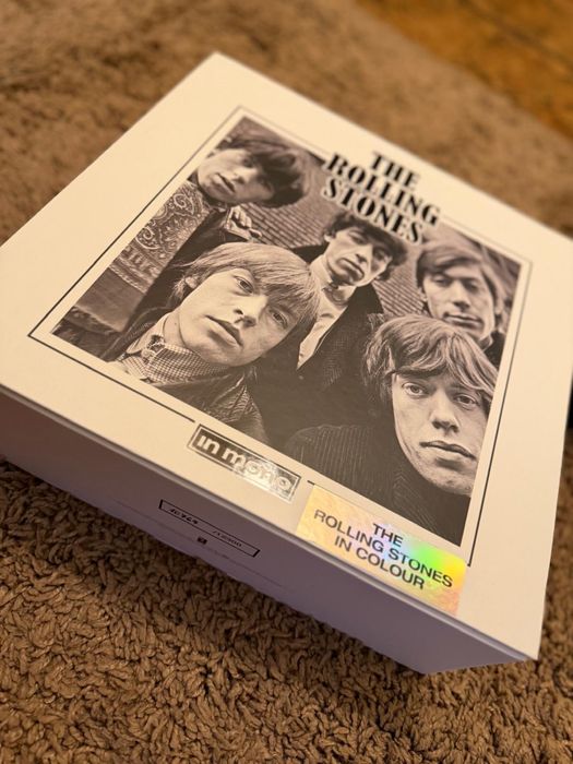 The Rolling Stones – In Mono