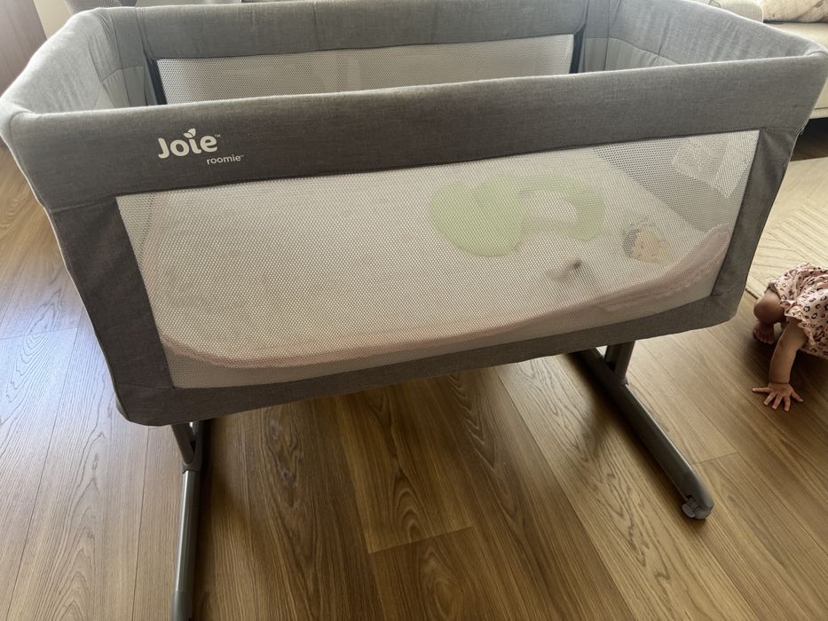 Детский манеж кроватка Joie roomie